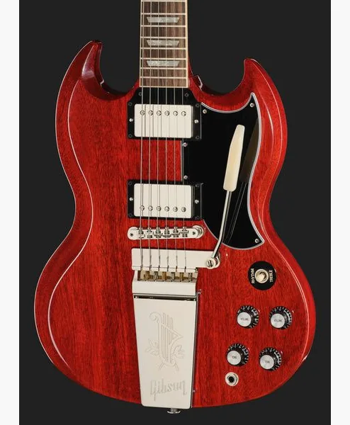 Gibson SG 61 Standard Maestro VC, detalj 4