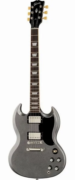 Gibson SG 61 Standard SM framifrån