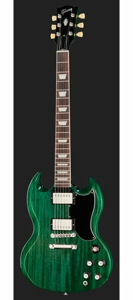 Gibson SG ´61 Standard TT, detalj 2