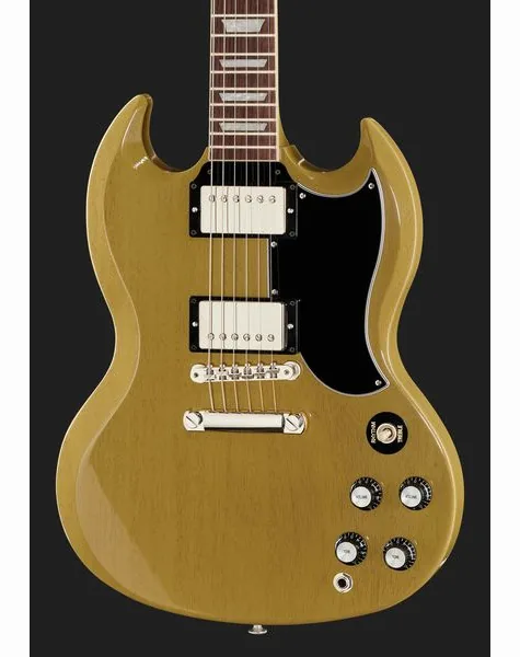 Gibson SG 61 Standard TV Y, detalj 4