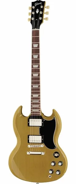Gibson SG 61 Standard TV Y framifrån