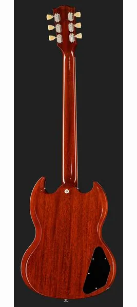 Gibson SG ´61 Standard VC LH, detalj 3