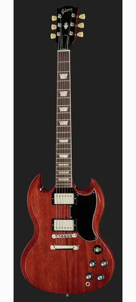 Gibson SG 61 Standard VC, detalj 2