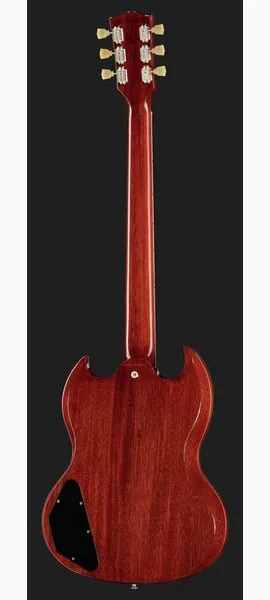 Gibson SG 61 Standard VC, detalj 3