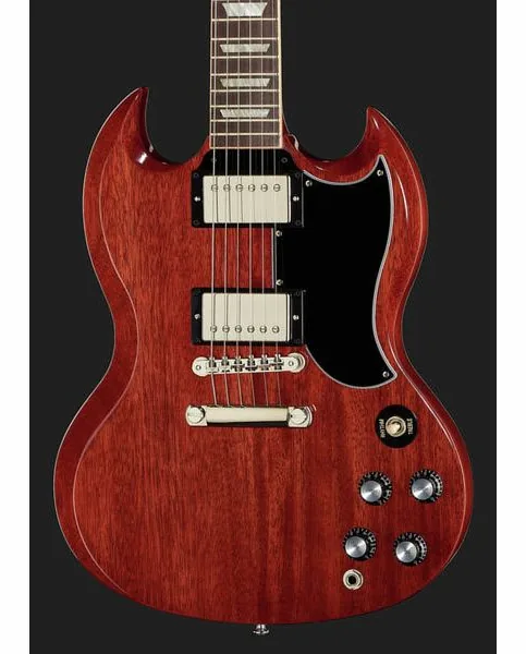 Gibson SG 61 Standard VC, detalj 4