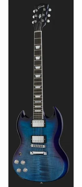 Gibson SG Modern BBF LH, detalj 2