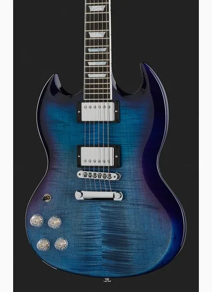Gibson SG Modern BBF LH, detalj 4