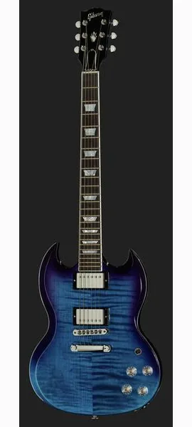 Gibson SG Modern BBF, detalj 2