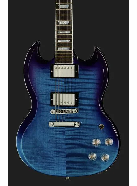 Gibson SG Modern BBF, detalj 4
