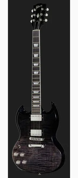 Gibson SG Modern TBF LH, detalj 2