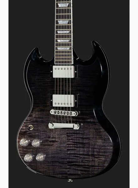 Gibson SG Modern TBF LH, detalj 4