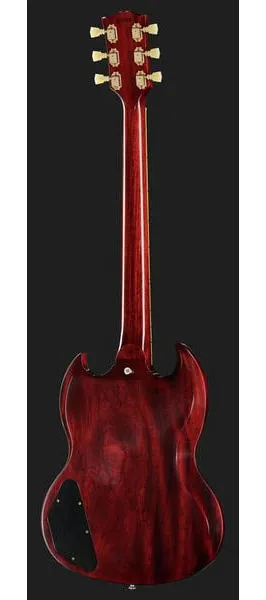 Gibson SG Standard ´64 Maestro CH ULA, detalj 3
