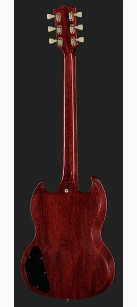 Gibson SG Standard ´64 Maestro CH VOS, detalj 3