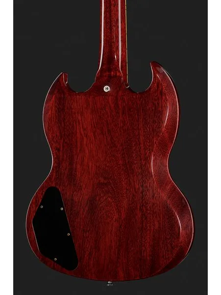 Gibson SG Standard ´64 Maestro CH VOS, detalj 5