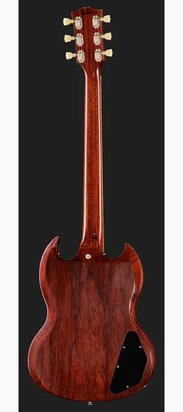 Gibson SG Standard ´64 Maestro VOS LH, detalj 3