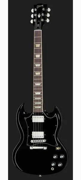 Gibson SG Standard EB, detalj 2