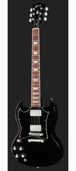 Gibson SG Standard EB LH, detalj 2