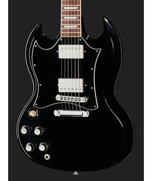 Gibson SG Standard EB LH, detalj 4
