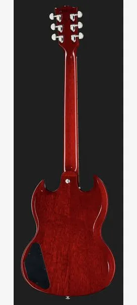 Gibson SG Standard HC, detalj 3