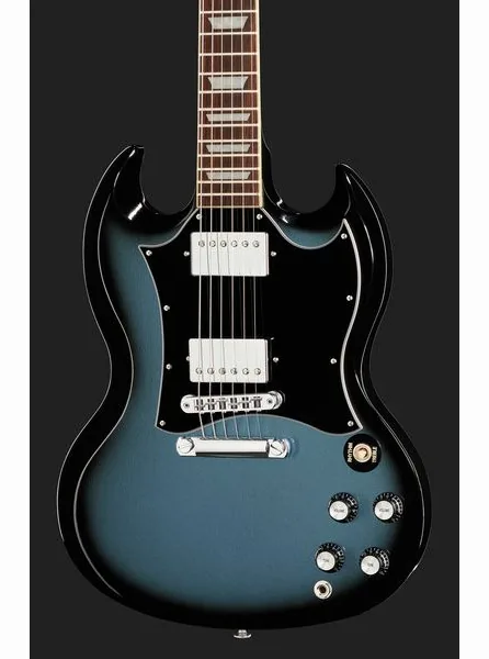 Gibson SG Standard Pelham Blue B., detalj 4