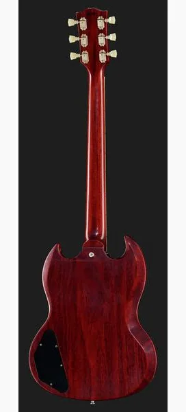 Gibson 1961 SG Standard Cherry VOS, detalj 3