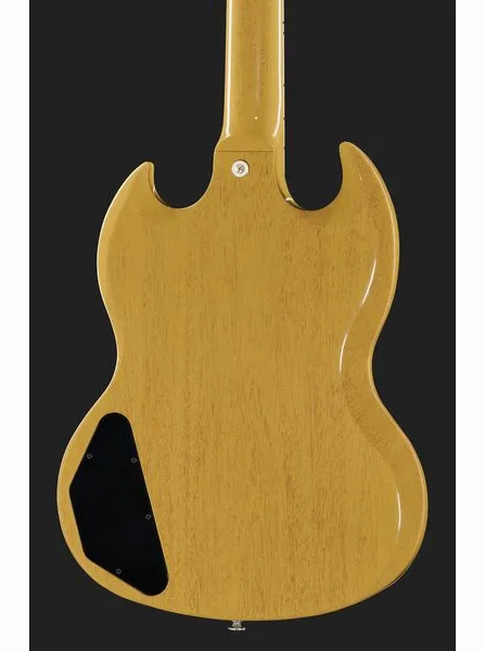 Gibson SG Standard TV Yellow, detalj 5