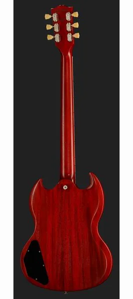 Gibson SG Standard '61 Faded Maestro, detalj 3