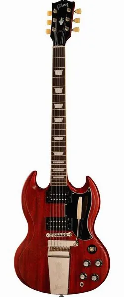 Gibson SG Standard '61 Faded Maestro framifrån