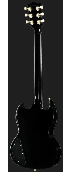 Gibson SG Supreme Ebony, detalj 3