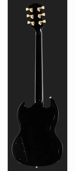 Gibson SG Supreme Fireburst, detalj 3