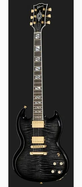 Gibson SG Supreme TEB, detalj 2