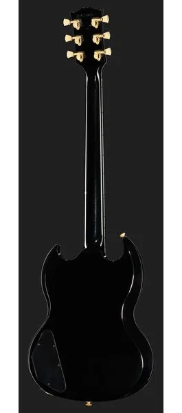 Gibson SG Supreme TEB, detalj 3