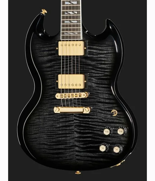 Gibson SG Supreme TEB, detalj 4