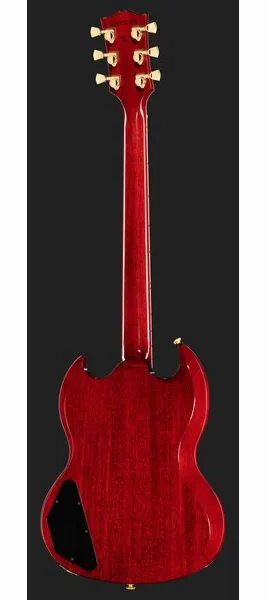 Gibson SG Supreme Wine Red, detalj 3