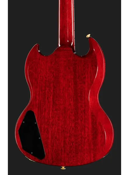 Gibson SG Supreme Wine Red, detalj 5