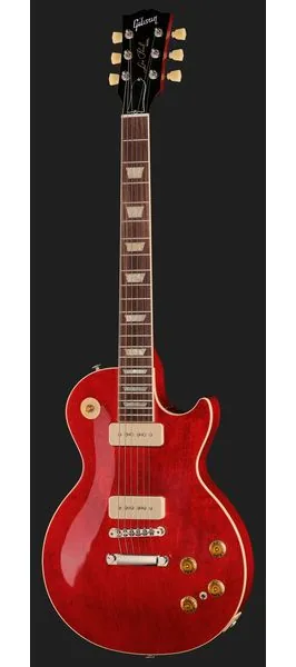 Gibson Warren Haynes Les Paul Std, detalj 2