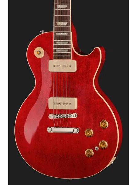 Gibson Warren Haynes Les Paul Std, detalj 4