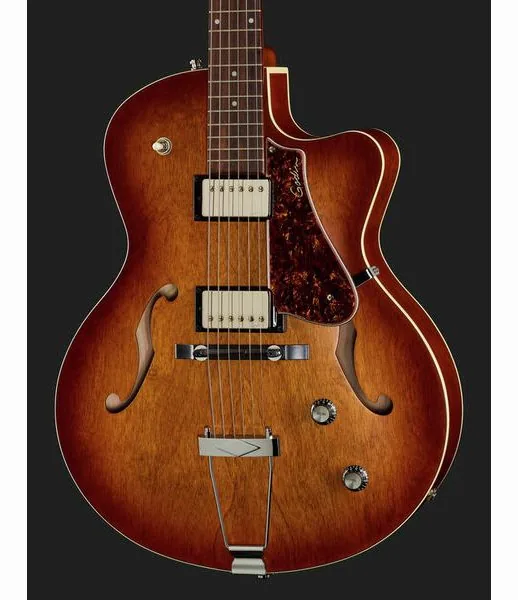 Godin 5th Ave CW Kingpin II HB, detalj 4