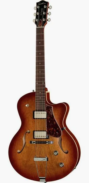 Godin 5th Ave CW Kingpin II HB framifrån