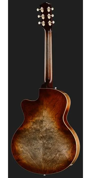Godin 5th Ave Kingpin II DLX Copper, detalj 3