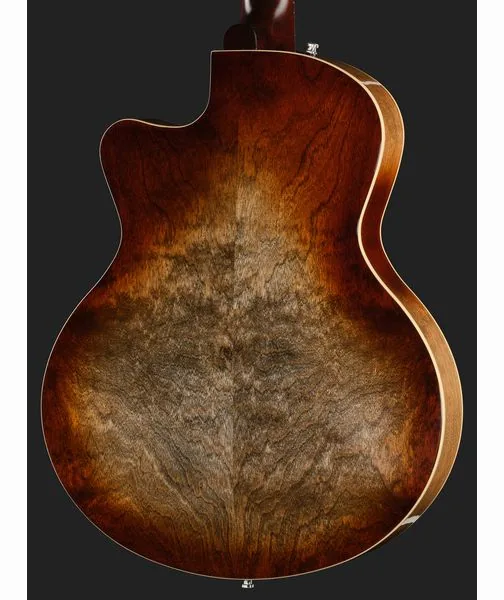 Godin 5th Ave Kingpin II DLX Copper, detalj 5
