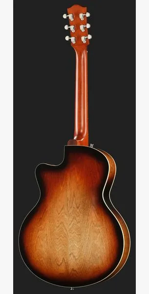 Godin 5th Ave Kingpin II VB, detalj 3
