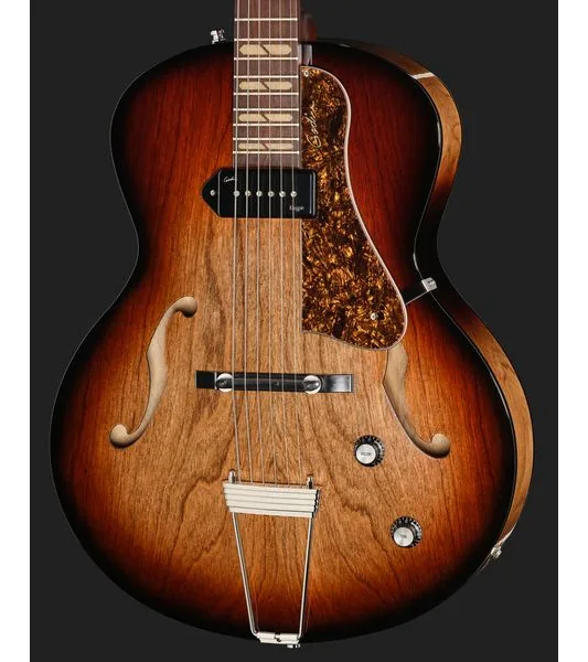 Godin 5th Ave Kingpin P90 DLX VB, detalj 4