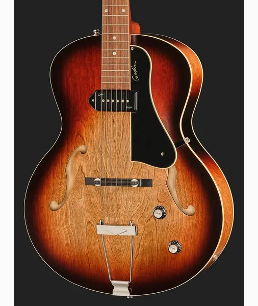 Godin 5th Ave Kingpin P90 VB, detalj 4