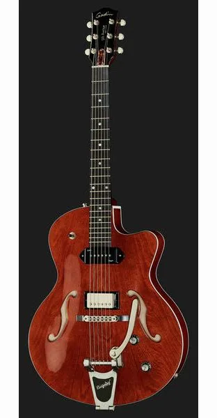 Godin 5th Avenue Uptown Custom BR, detalj 2