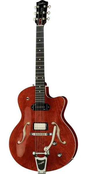 Godin 5th Avenue Uptown Custom BR framifrån