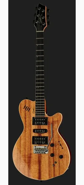 Godin xtSA Koa, detalj 2