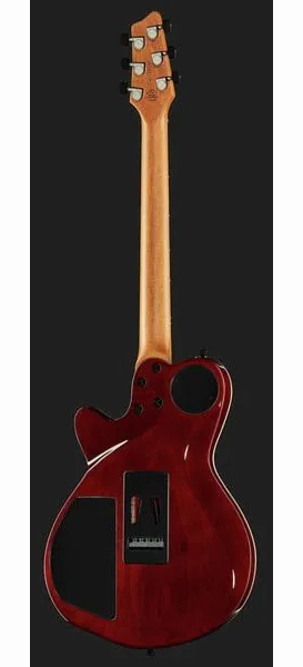 Godin xtSA Koa, detalj 3