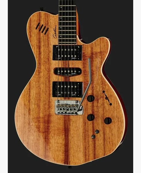 Godin xtSA Koa, detalj 4