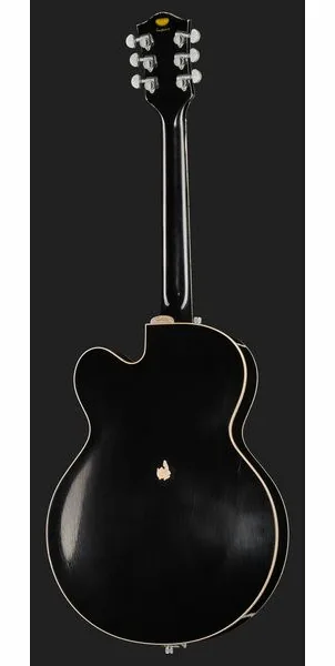 Gretsch 6120CST 59 Black Paisley Relic, detalj 3